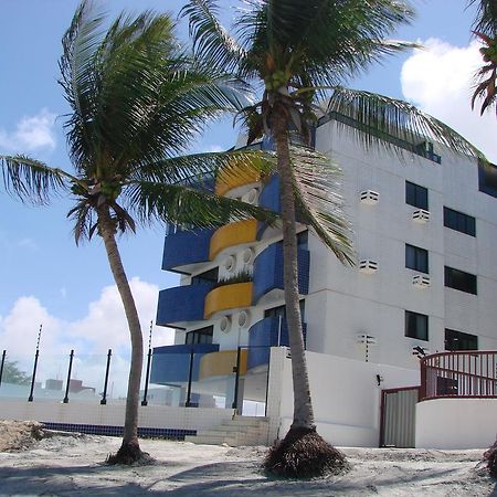 Apartamento Em Predio Beira Mar Lejlighed João Pessoa Eksteriør billede