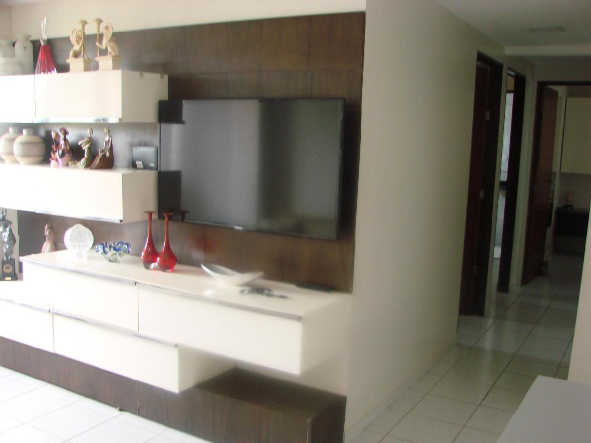 Apartamento Em Predio Beira Mar Lejlighed João Pessoa Eksteriør billede