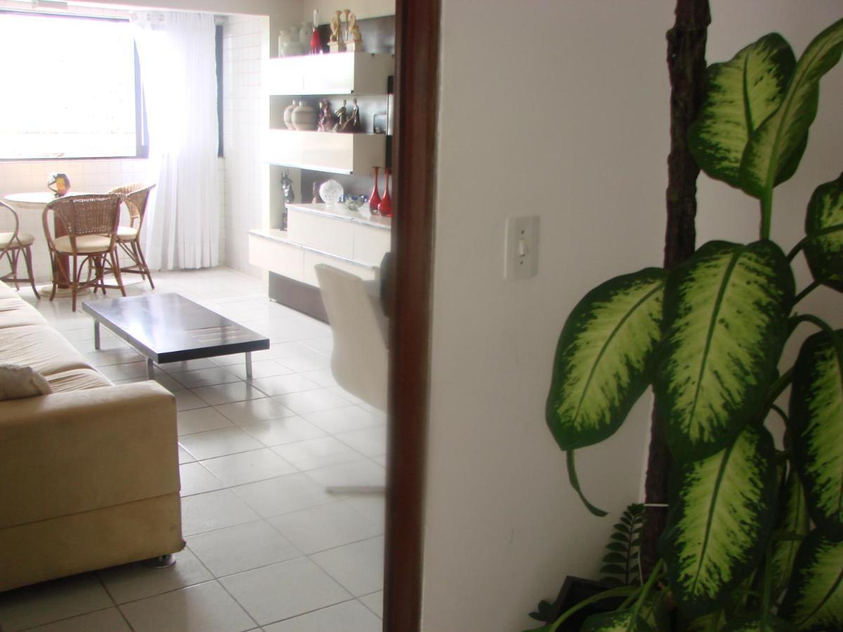 Apartamento Em Predio Beira Mar Lejlighed João Pessoa Eksteriør billede