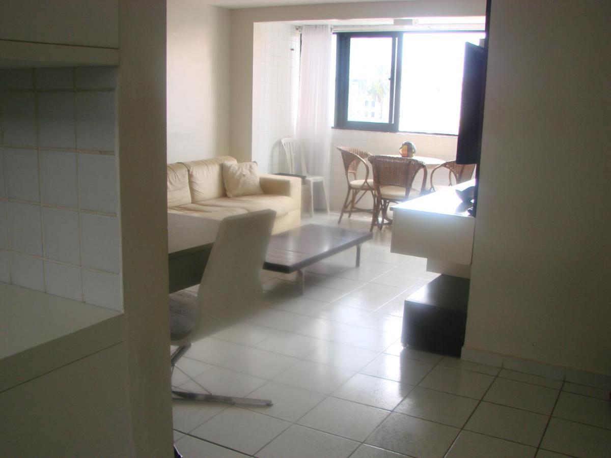 Apartamento Em Predio Beira Mar Lejlighed João Pessoa Eksteriør billede