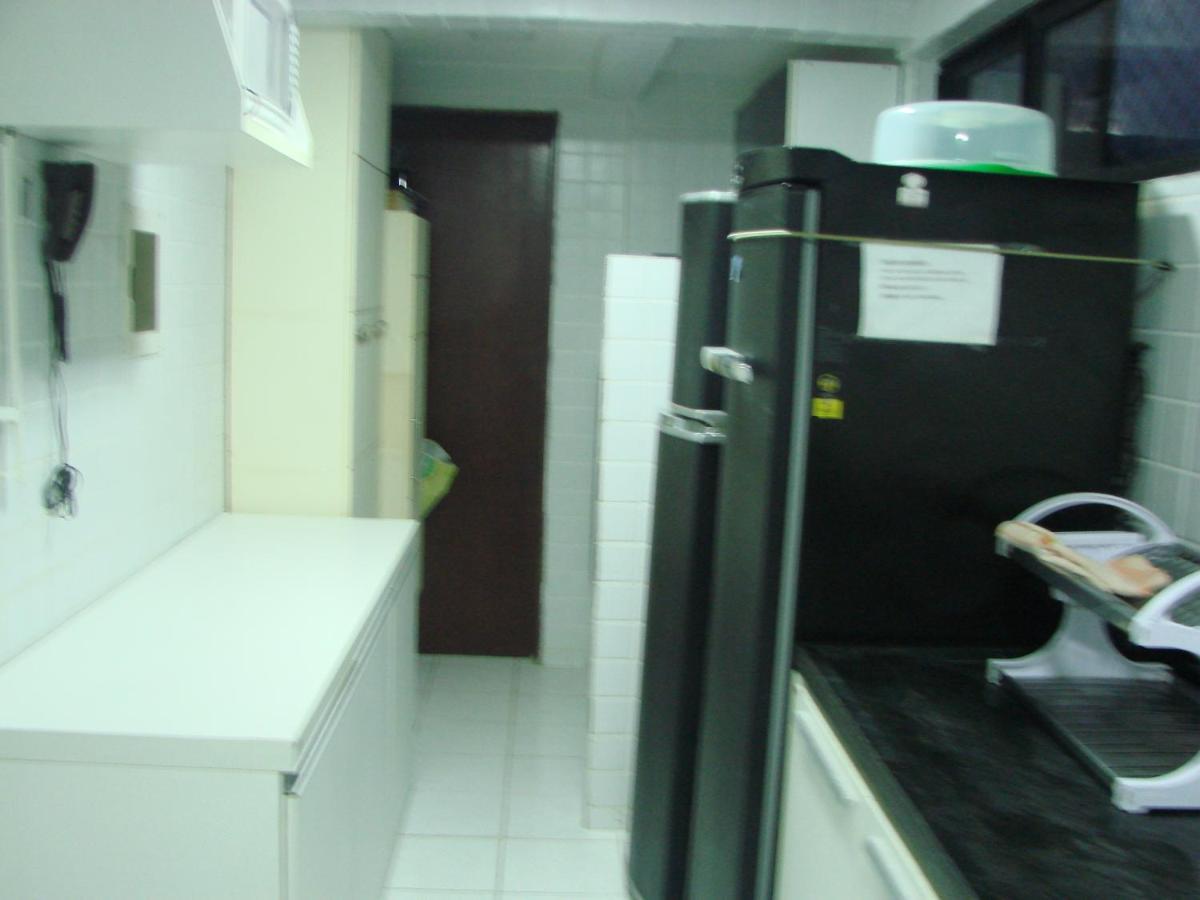 Apartamento Em Predio Beira Mar Lejlighed João Pessoa Eksteriør billede