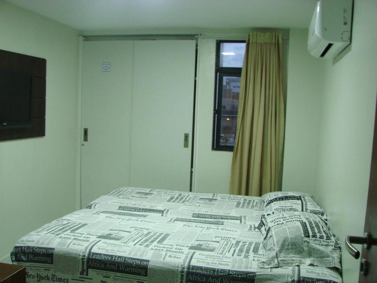 Apartamento Em Predio Beira Mar Lejlighed João Pessoa Eksteriør billede