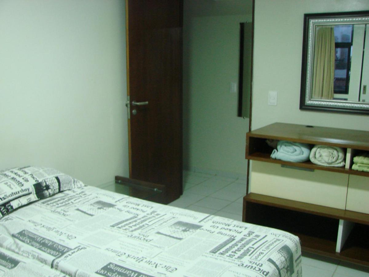 Apartamento Em Predio Beira Mar Lejlighed João Pessoa Eksteriør billede
