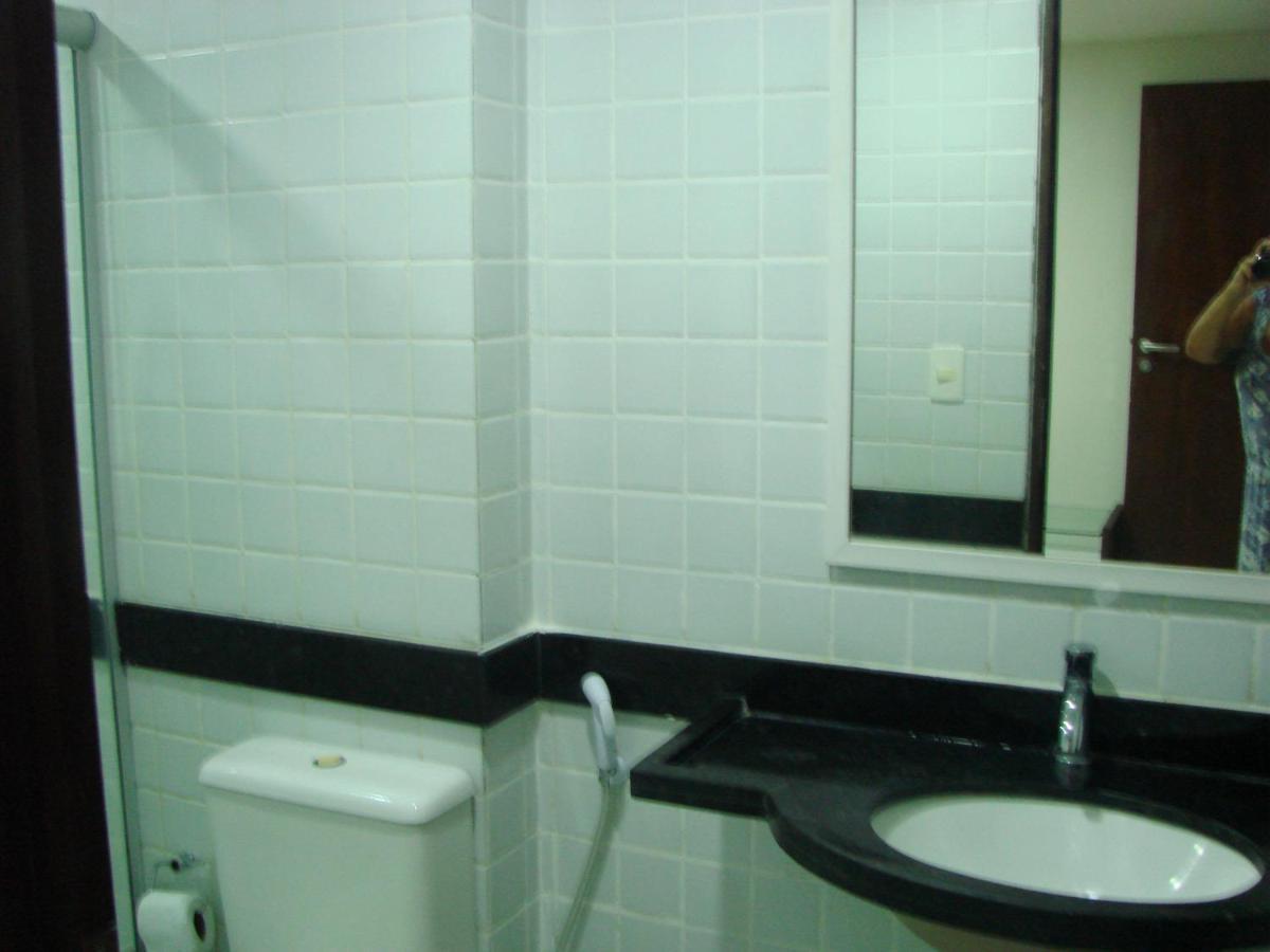 Apartamento Em Predio Beira Mar Lejlighed João Pessoa Eksteriør billede