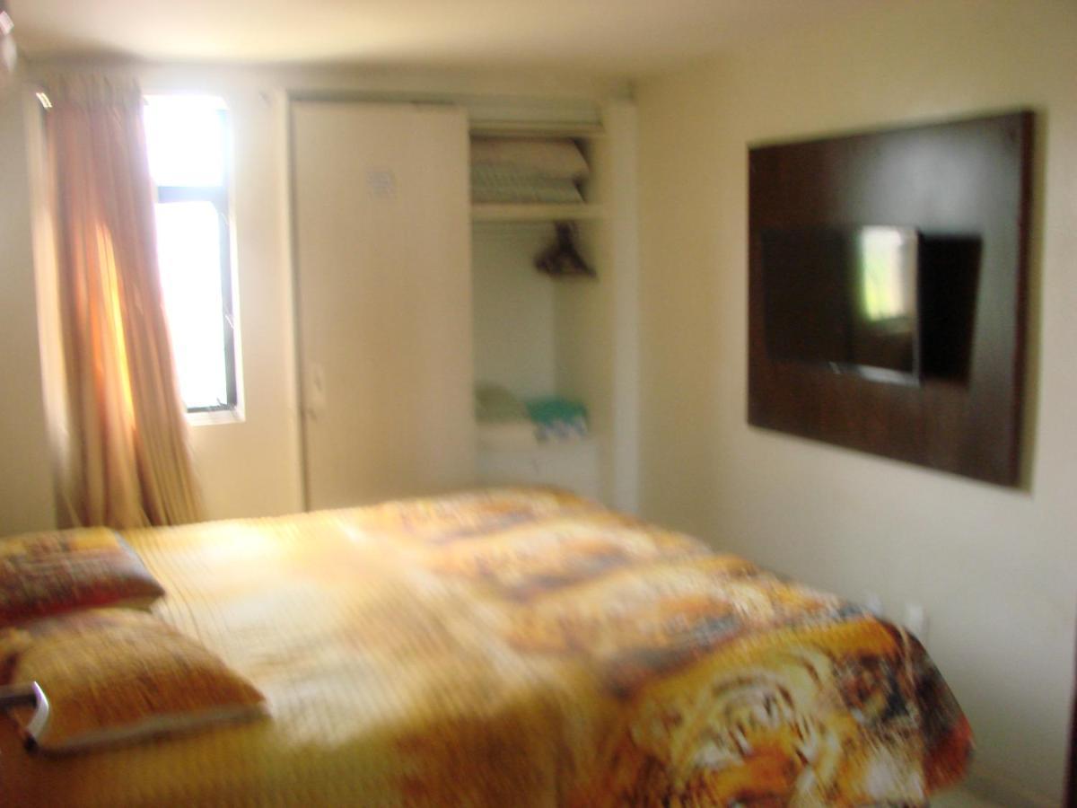 Apartamento Em Predio Beira Mar Lejlighed João Pessoa Eksteriør billede