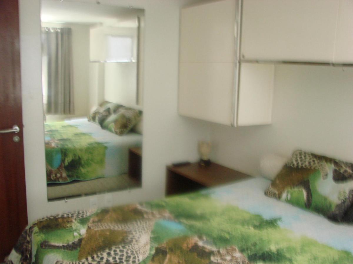 Apartamento Em Predio Beira Mar Lejlighed João Pessoa Eksteriør billede