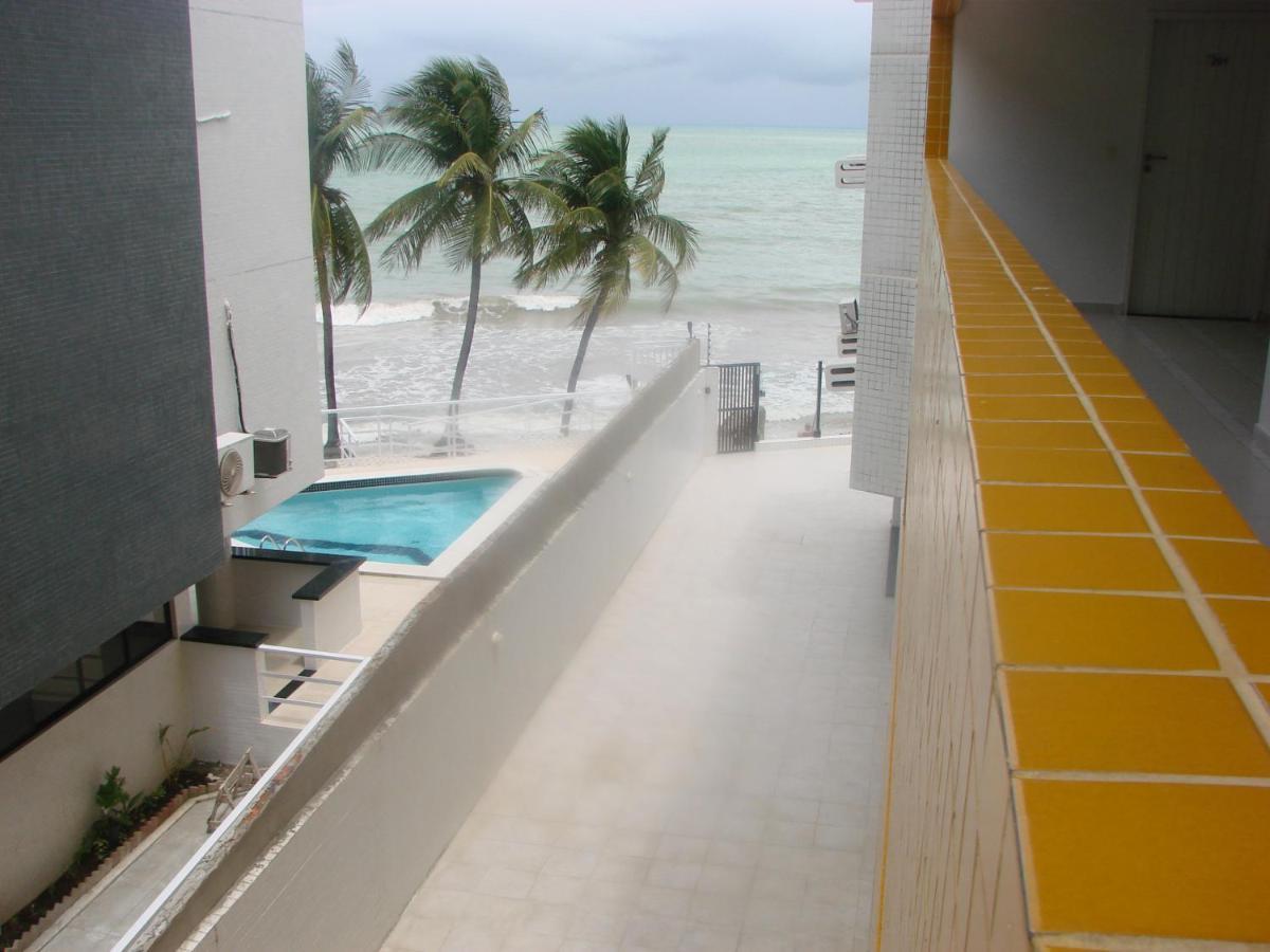 Apartamento Em Predio Beira Mar Lejlighed João Pessoa Eksteriør billede