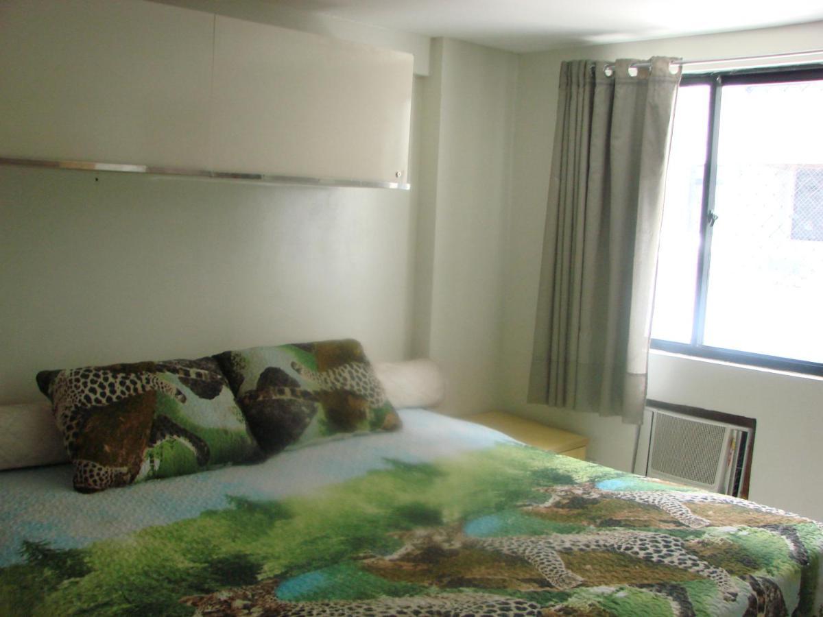 Apartamento Em Predio Beira Mar Lejlighed João Pessoa Eksteriør billede
