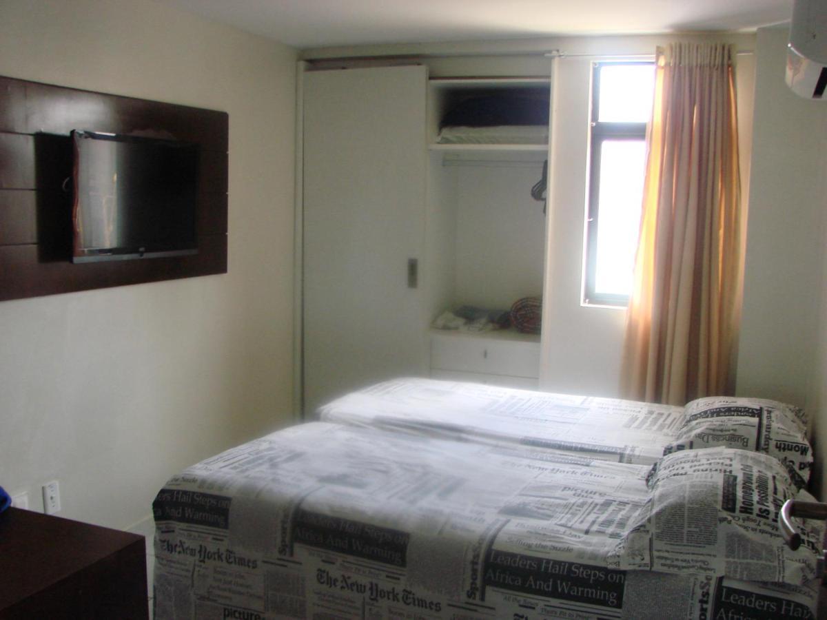 Apartamento Em Predio Beira Mar Lejlighed João Pessoa Eksteriør billede