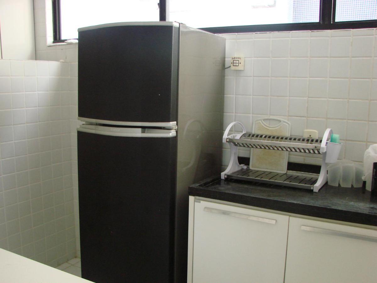Apartamento Em Predio Beira Mar Lejlighed João Pessoa Eksteriør billede
