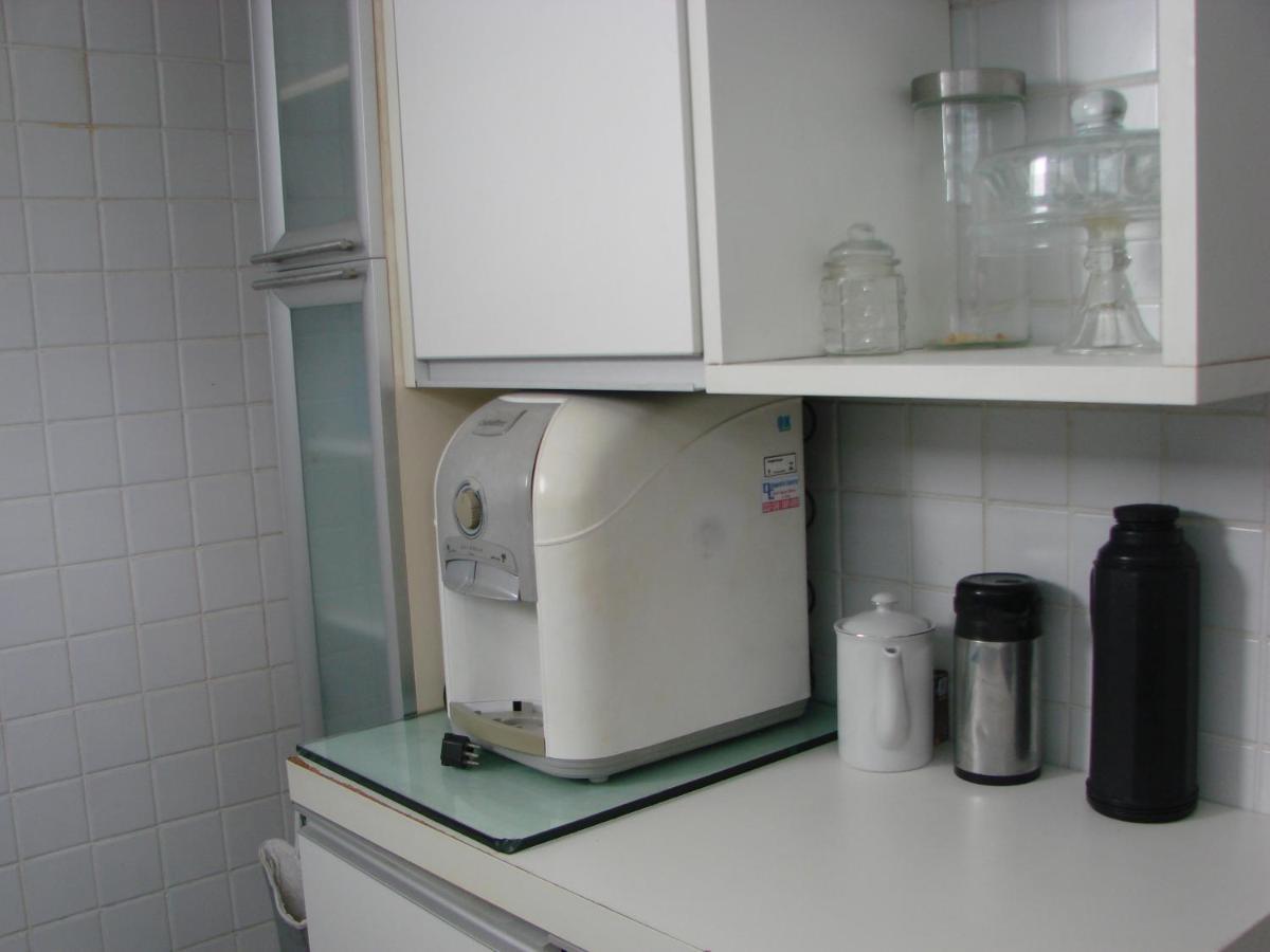 Apartamento Em Predio Beira Mar Lejlighed João Pessoa Eksteriør billede