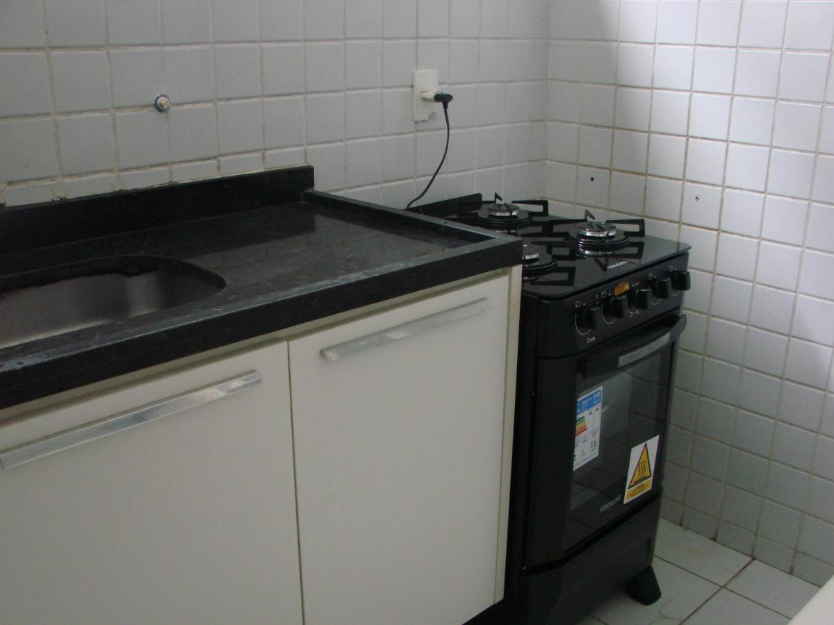 Apartamento Em Predio Beira Mar Lejlighed João Pessoa Eksteriør billede