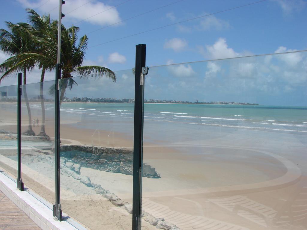 Apartamento Em Predio Beira Mar Lejlighed João Pessoa Eksteriør billede