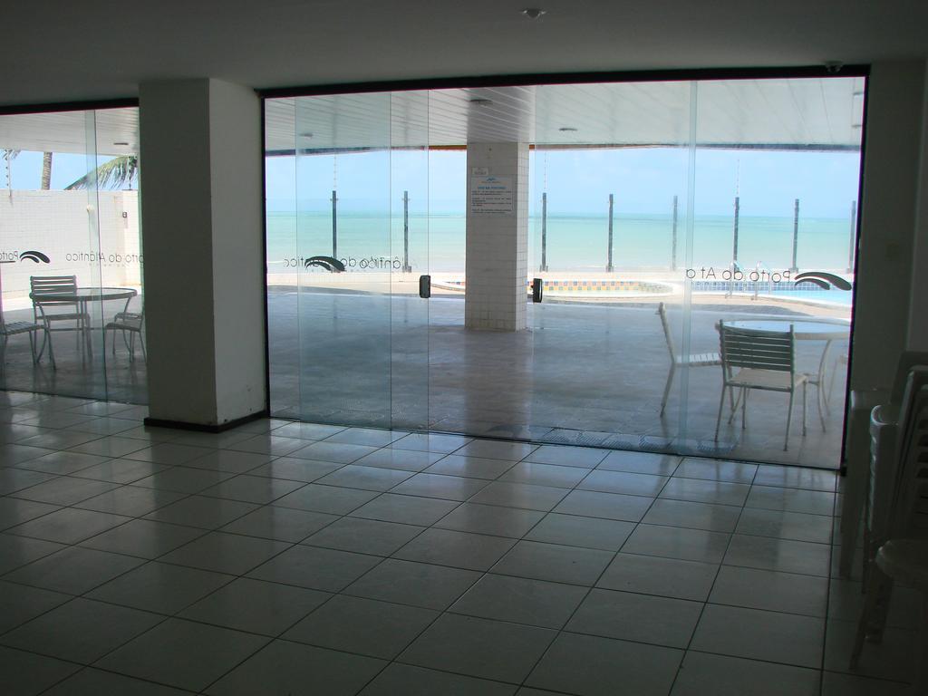 Apartamento Em Predio Beira Mar Lejlighed João Pessoa Eksteriør billede