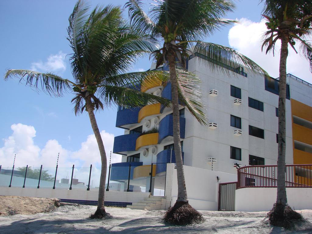 Apartamento Em Predio Beira Mar Lejlighed João Pessoa Eksteriør billede