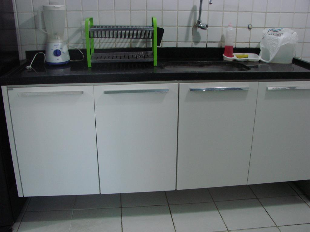 Apartamento Em Predio Beira Mar Lejlighed João Pessoa Eksteriør billede