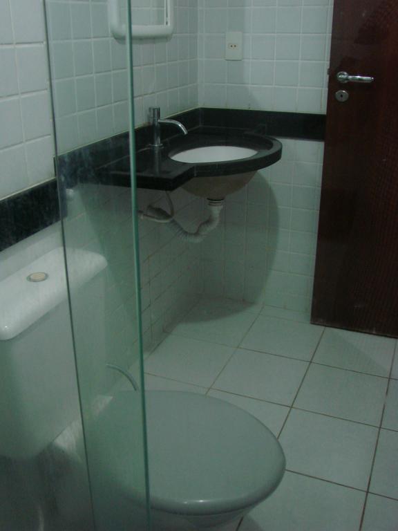 Apartamento Em Predio Beira Mar Lejlighed João Pessoa Eksteriør billede