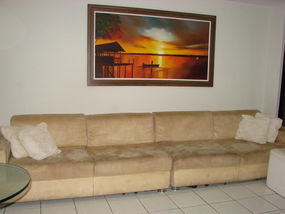 Apartamento Em Predio Beira Mar Lejlighed João Pessoa Eksteriør billede